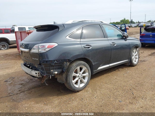 30094592 :رقم المزاد ، JTJBK1BA9A2404075 vin ، 2010 Lexus Rx 350 مزاد بيع