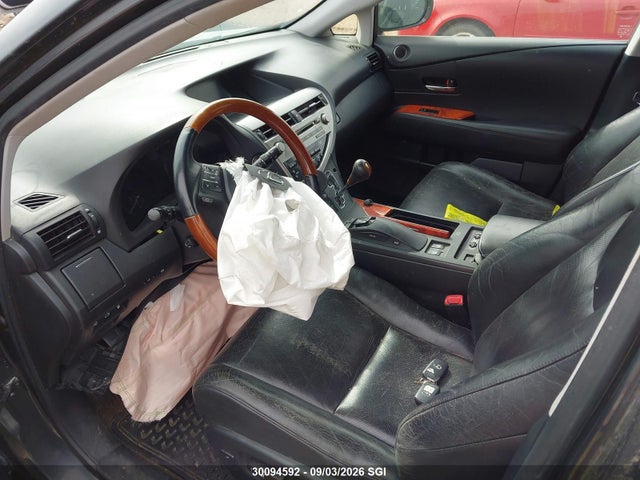 30094592 :رقم المزاد ، JTJBK1BA9A2404075 vin ، 2010 Lexus Rx 350 مزاد بيع