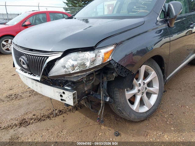 30094592 :رقم المزاد ، JTJBK1BA9A2404075 vin ، 2010 Lexus Rx 350 مزاد بيع
