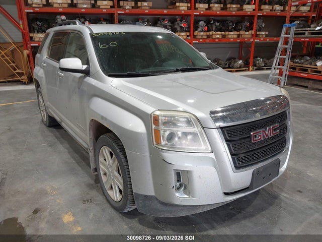 Продажа на аукционе авто 2010 Gmc Terrain Slt, vin: 2CTFLGEW4A6393330, номер лота: 30098726
