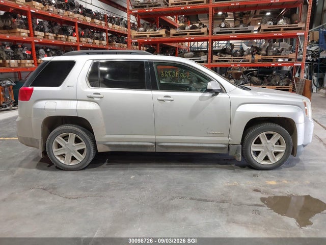 Продажа на аукционе авто 2010 Gmc Terrain Slt, vin: 2CTFLGEW4A6393330, номер лота: 30098726