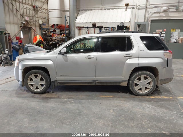 Продажа на аукционе авто 2010 Gmc Terrain Slt, vin: 2CTFLGEW4A6393330, номер лота: 30098726