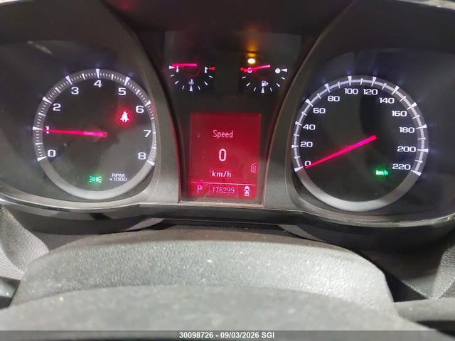 Продажа на аукционе авто 2010 Gmc Terrain Slt, vin: 2CTFLGEW4A6393330, номер лота: 30098726