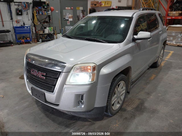 Продажа на аукционе авто 2010 Gmc Terrain Slt, vin: 2CTFLGEW4A6393330, номер лота: 30098726