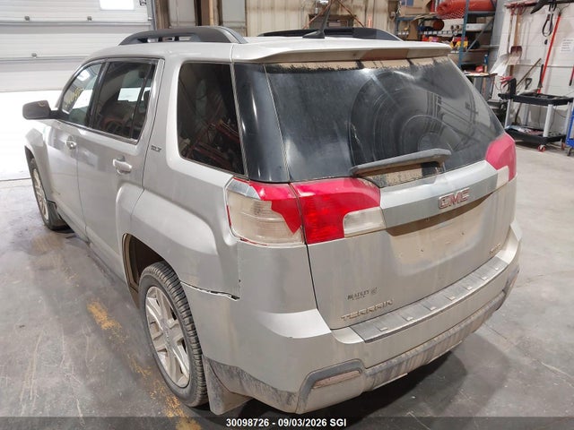 Продажа на аукционе авто 2010 Gmc Terrain Slt, vin: 2CTFLGEW4A6393330, номер лота: 30098726