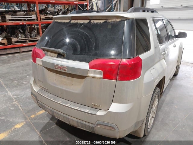 Продажа на аукционе авто 2010 Gmc Terrain Slt, vin: 2CTFLGEW4A6393330, номер лота: 30098726