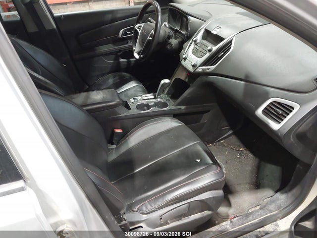 Продажа на аукционе авто 2010 Gmc Terrain Slt, vin: 2CTFLGEW4A6393330, номер лота: 30098726