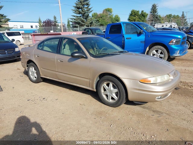 Aukcja sprzedaży 2003 Oldsmobile Alero Gl, vin: 1G3NL52E33C198854, numer aukcji: 30098473