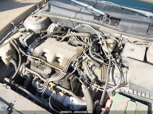 30098473 :رقم المزاد ، 1G3NL52E33C198854 vin ، 2003 Oldsmobile Alero Gl مزاد بيع