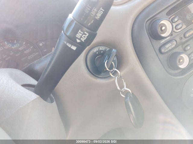 30098473 :رقم المزاد ، 1G3NL52E33C198854 vin ، 2003 Oldsmobile Alero Gl مزاد بيع