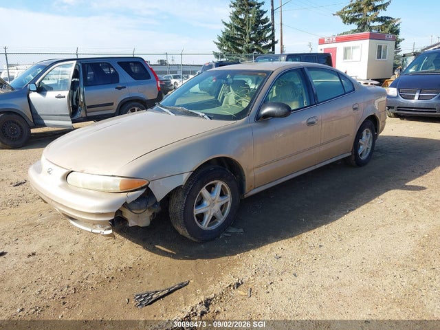 30098473 :رقم المزاد ، 1G3NL52E33C198854 vin ، 2003 Oldsmobile Alero Gl مزاد بيع