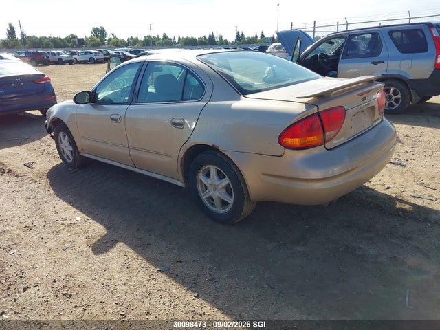 30098473 :رقم المزاد ، 1G3NL52E33C198854 vin ، 2003 Oldsmobile Alero Gl مزاد بيع