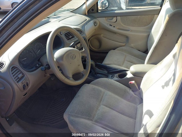 30098473 :رقم المزاد ، 1G3NL52E33C198854 vin ، 2003 Oldsmobile Alero Gl مزاد بيع