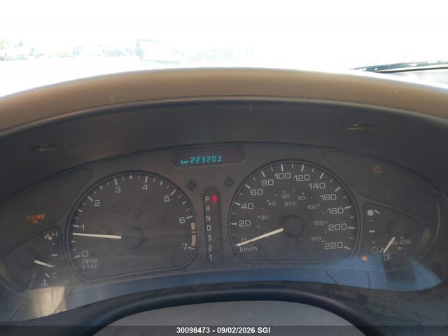 30098473 :رقم المزاد ، 1G3NL52E33C198854 vin ، 2003 Oldsmobile Alero Gl مزاد بيع