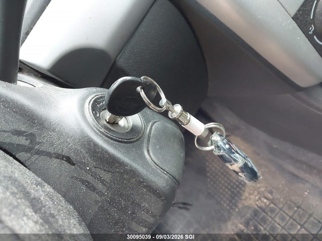 2010 Chevrolet Cobalt 1lt მანქანა იყიდება აუქციონზე, vin: 1G1AD5F58A7132496, აუქციონის ნომერი: 30095039