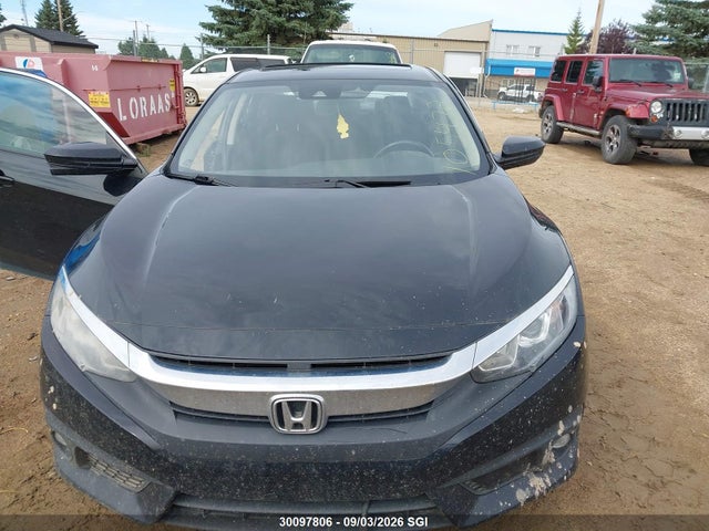 Honda CIVIC EX 2017 2HGFC1F42HH105472 Image 11