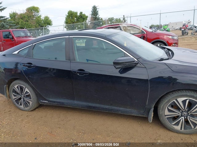 Honda CIVIC EX 2017 2HGFC1F42HH105472 Image 12