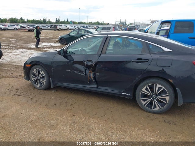 Honda CIVIC EX 2017 2HGFC1F42HH105472 Image 13