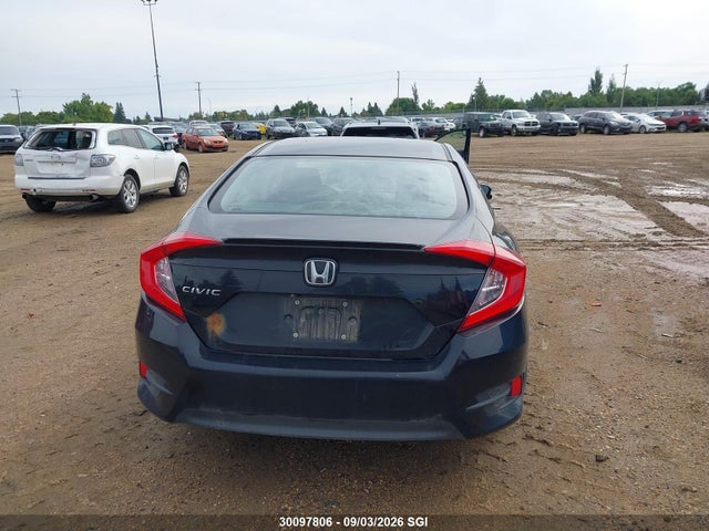 Honda CIVIC EX 2017 2HGFC1F42HH105472 Image 15