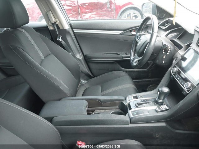 Honda CIVIC EX 2017 2HGFC1F42HH105472 Image 5