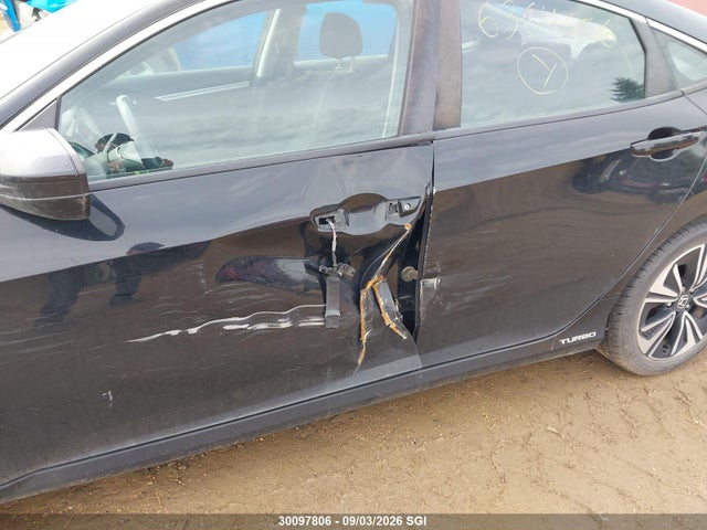Honda CIVIC EX 2017 2HGFC1F42HH105472 Image 6
