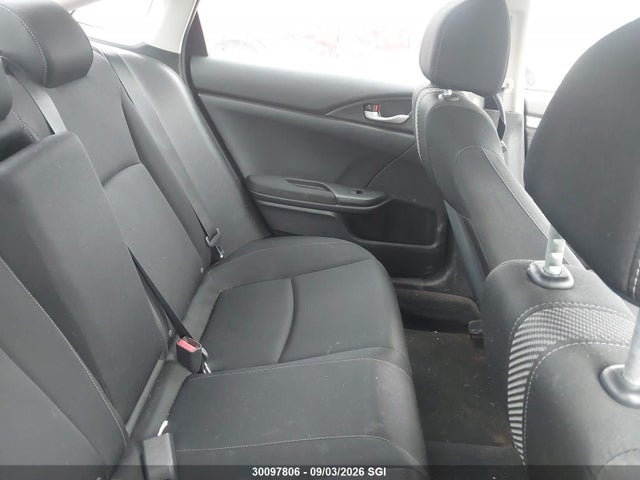 Honda CIVIC EX 2017 2HGFC1F42HH105472 Image 8