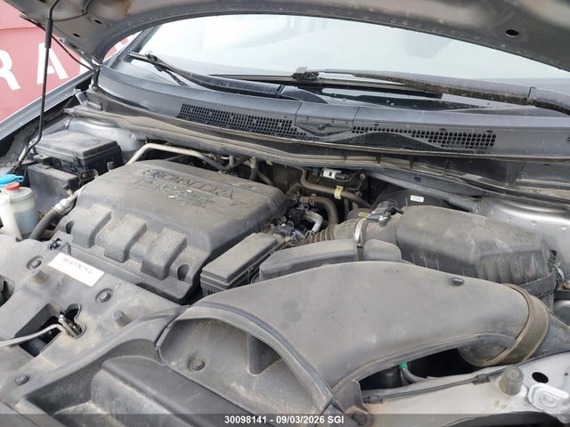 Honda ODYSSEY EXL 2016 5FNRL5H69GB501131 Image 10
