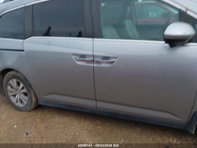 5FNRL5H69GB501131 Honda ODYSSEY EXL