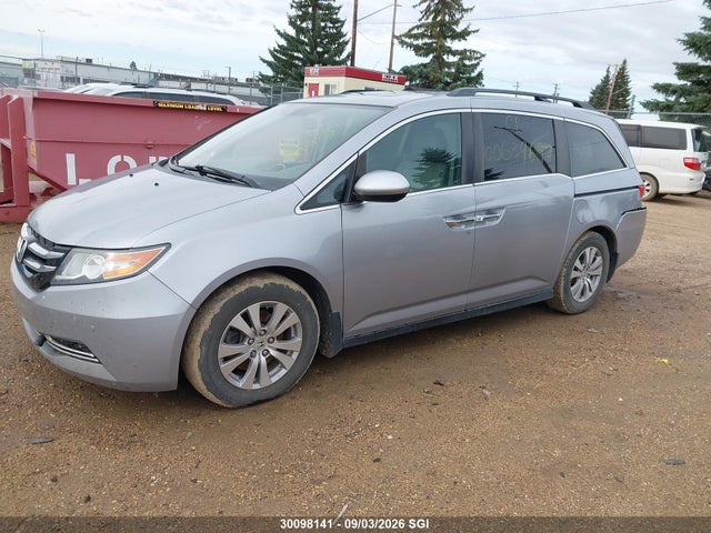 5FNRL5H69GB501131 Honda ODYSSEY EXL