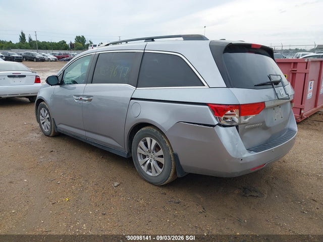 5FNRL5H69GB501131 Honda ODYSSEY EXL