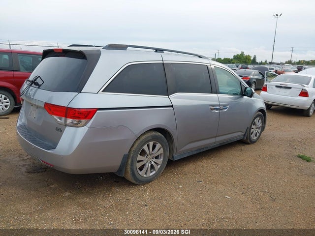 Honda ODYSSEY EXL 2016 5FNRL5H69GB501131 Image 4