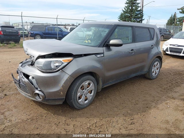 KIA Soul 2016 KNDJN2A26G7395773 Image 2