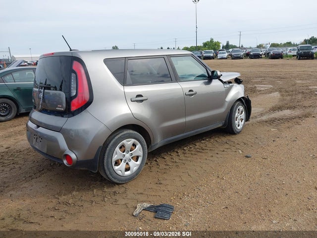 KIA Soul 2016 KNDJN2A26G7395773 Image 4