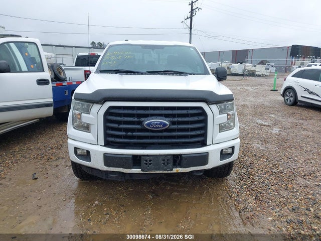 Продаж на аукціоні авто 2015 Ford F150 Supercrew, vin: 1FTEW1EP1FFC17031, номер лоту: 30098674