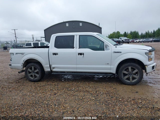 Продаж на аукціоні авто 2015 Ford F150 Supercrew, vin: 1FTEW1EP1FFC17031, номер лоту: 30098674