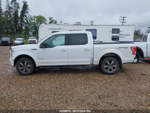Продаж на аукціоні авто 2015 Ford F150 Supercrew, vin: 1FTEW1EP1FFC17031, номер лоту: 30098674