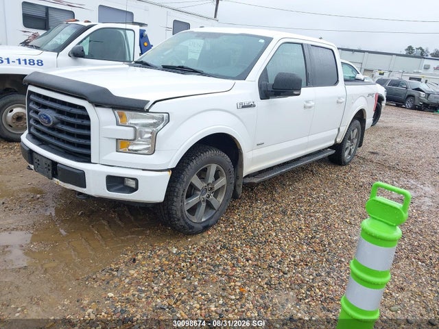 Продаж на аукціоні авто 2015 Ford F150 Supercrew, vin: 1FTEW1EP1FFC17031, номер лоту: 30098674