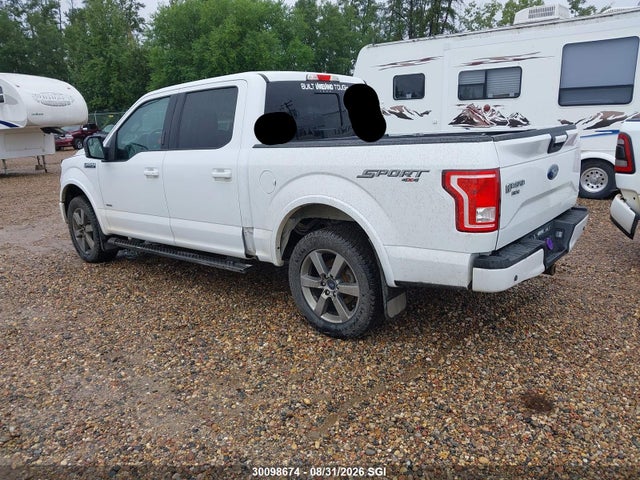 Продаж на аукціоні авто 2015 Ford F150 Supercrew, vin: 1FTEW1EP1FFC17031, номер лоту: 30098674