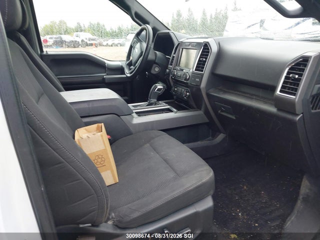 Продаж на аукціоні авто 2015 Ford F150 Supercrew, vin: 1FTEW1EP1FFC17031, номер лоту: 30098674