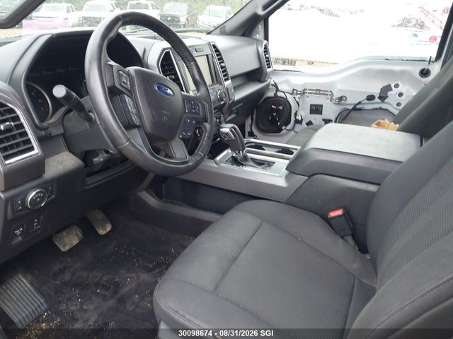 Продаж на аукціоні авто 2015 Ford F150 Supercrew, vin: 1FTEW1EP1FFC17031, номер лоту: 30098674