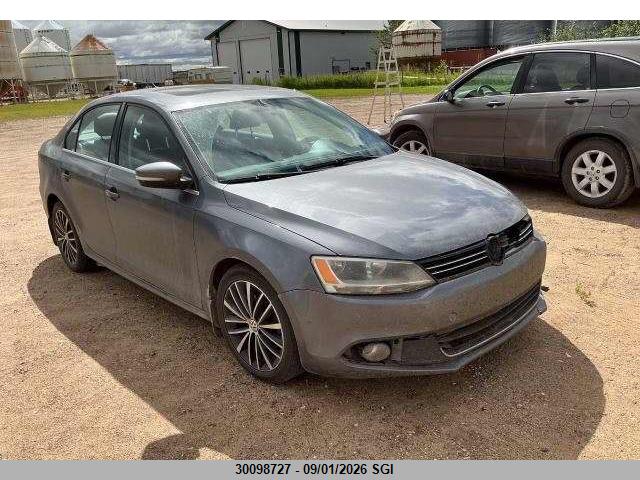 Aukcja sprzedaży 2013 Volkswagen Jetta Tdi, vin: 3VWLL7AJ4DM313895, numer aukcji: 30098727