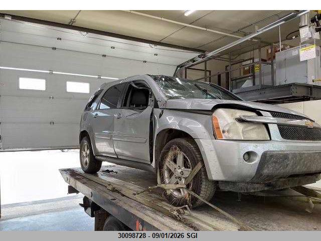 Aukcja sprzedaży 2006 Chevrolet Equinox Lt, vin: 2CNDL73FX66135418, numer aukcji: 30098728