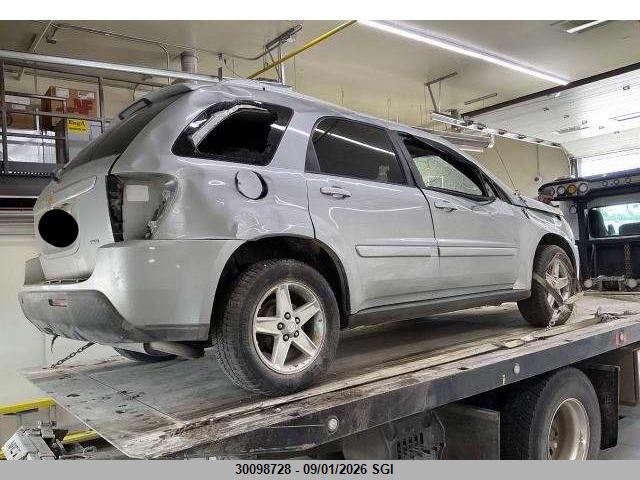 2006 Chevrolet Equinox Lt მანქანა იყიდება აუქციონზე, vin: 2CNDL73FX66135418, აუქციონის ნომერი: 30098728