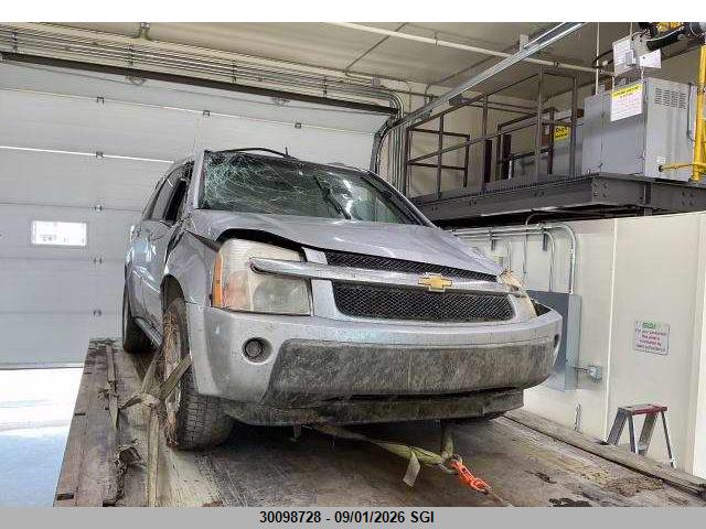 2006 Chevrolet Equinox Lt მანქანა იყიდება აუქციონზე, vin: 2CNDL73FX66135418, აუქციონის ნომერი: 30098728