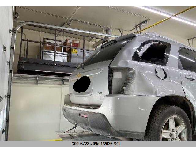2006 Chevrolet Equinox Lt მანქანა იყიდება აუქციონზე, vin: 2CNDL73FX66135418, აუქციონის ნომერი: 30098728
