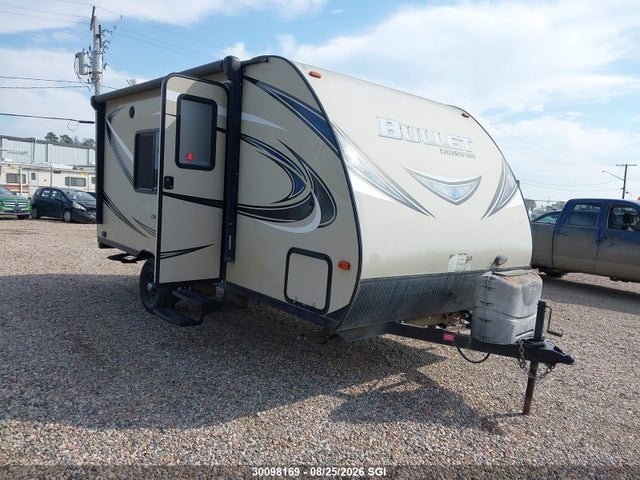 Keystone Bullet Bullet Crossfire 2016 4YDT18012GD423373 Image 1