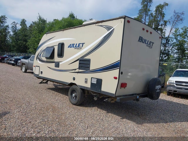 Keystone Bullet Bullet Crossfire 2016 4YDT18012GD423373 Image 3