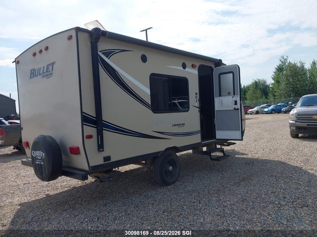 Keystone Bullet Bullet Crossfire 2016 4YDT18012GD423373 Image 4