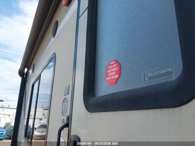 Keystone Bullet Bullet Crossfire 2016 4YDT18012GD423373 Image 6