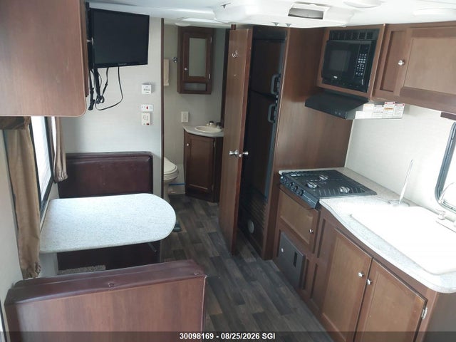 Keystone Bullet Bullet Crossfire 2016 4YDT18012GD423373 Image 8